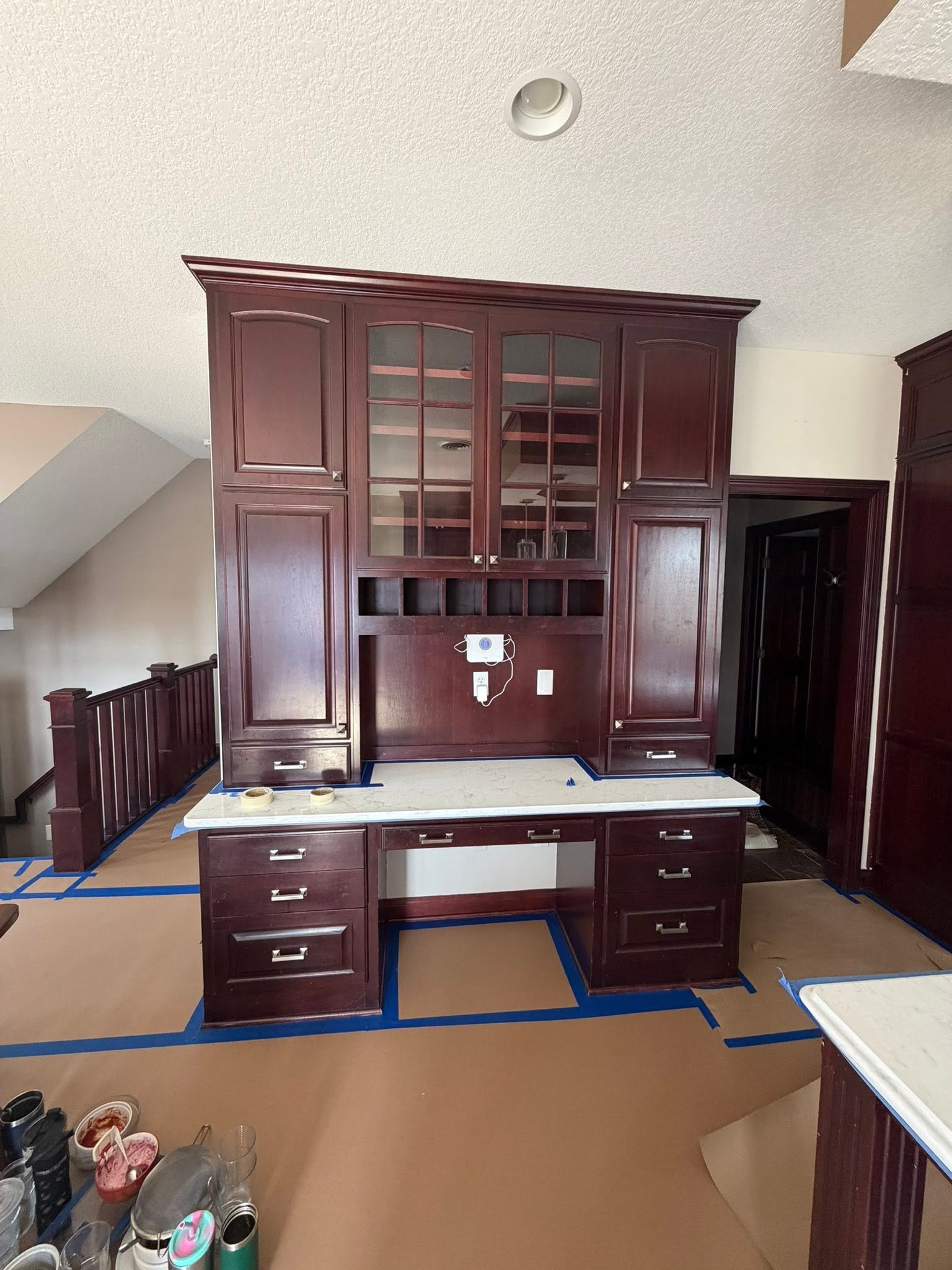 Cabinet Painting Services in Woodbury, MN | Avila Painting & Remodeling